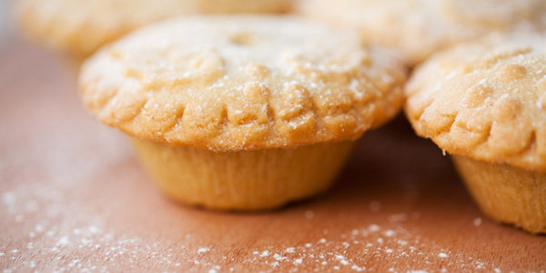 mince pies